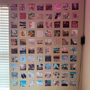 photo wall